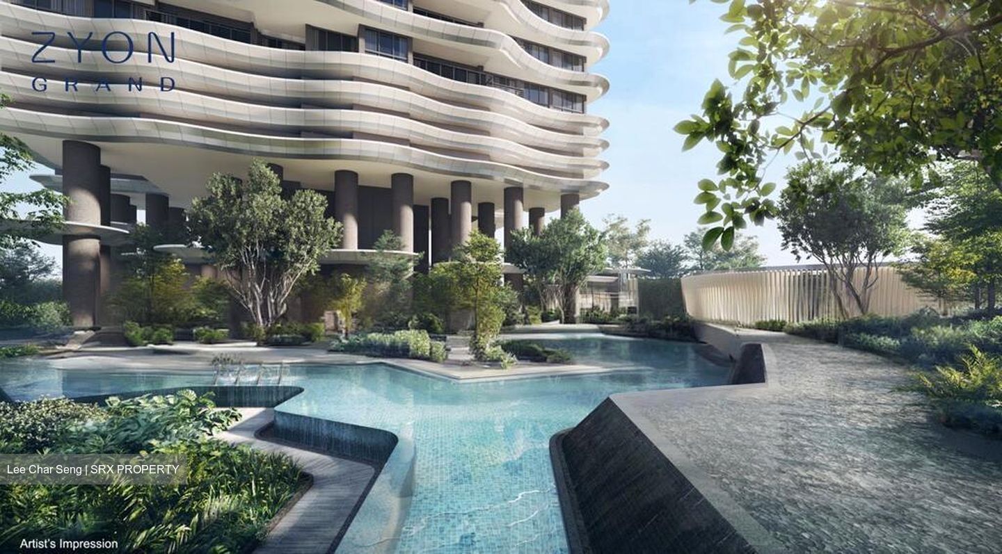 Zion Road (D3), Condominium #498608481